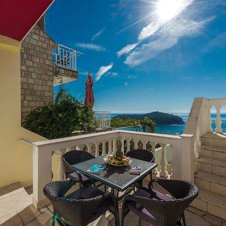 Amazing View Apartment Slavica 3 Дубровник Екстер'єр фото