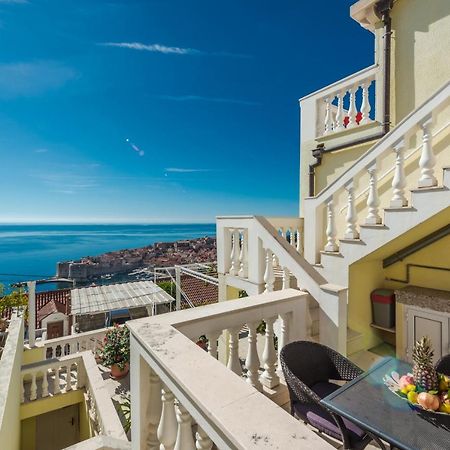 Amazing View Apartment Slavica 3 Дубровник Екстер'єр фото