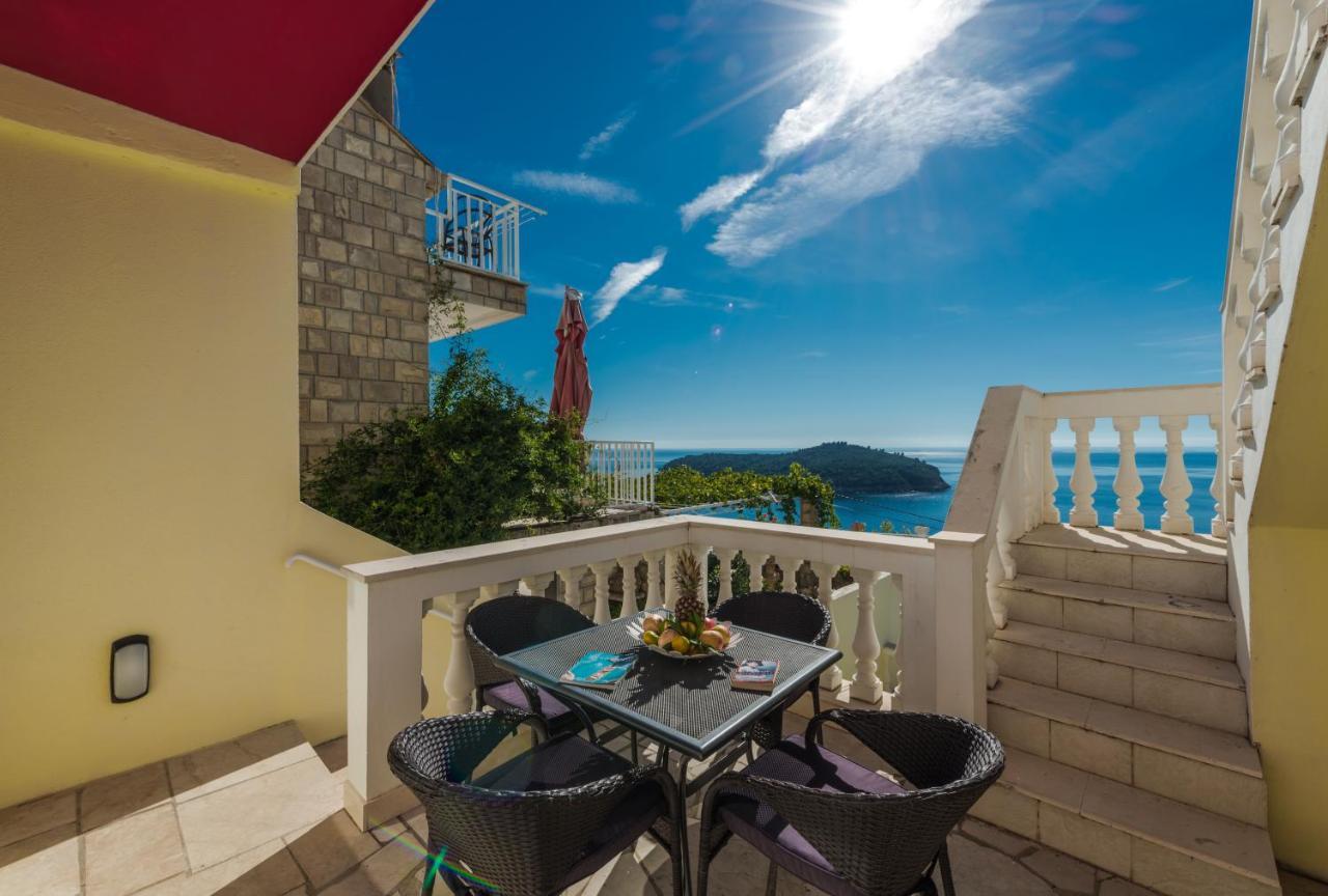 Amazing View Apartment Slavica 3 Дубровник Екстер'єр фото