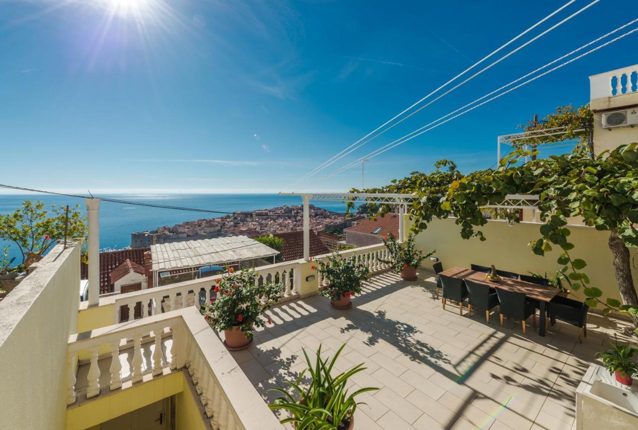 Amazing View Apartment Slavica 3 Дубровник Екстер'єр фото